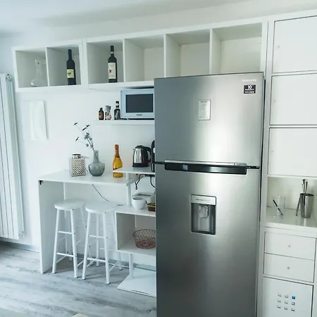 Apartman The Secret - First 