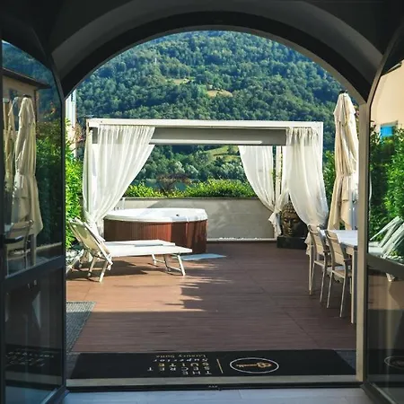 The Secret - Luxury On The Endine Apartamento